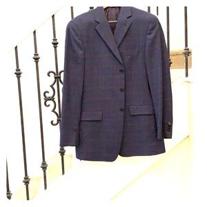 Barney’s New York sport jacket 100 wool